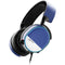 Azure Blue SteelSeries Arctis 3 Skin